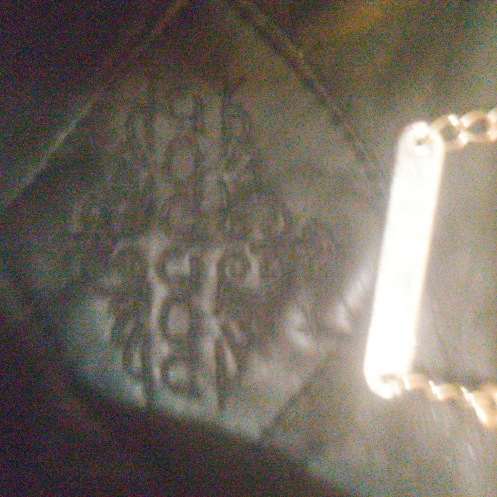 JouJou Size Medium Moto Style Leather Jacket - Picture 4 of 8